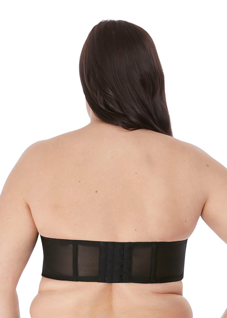 Elomi | Smooth Strapless | Black