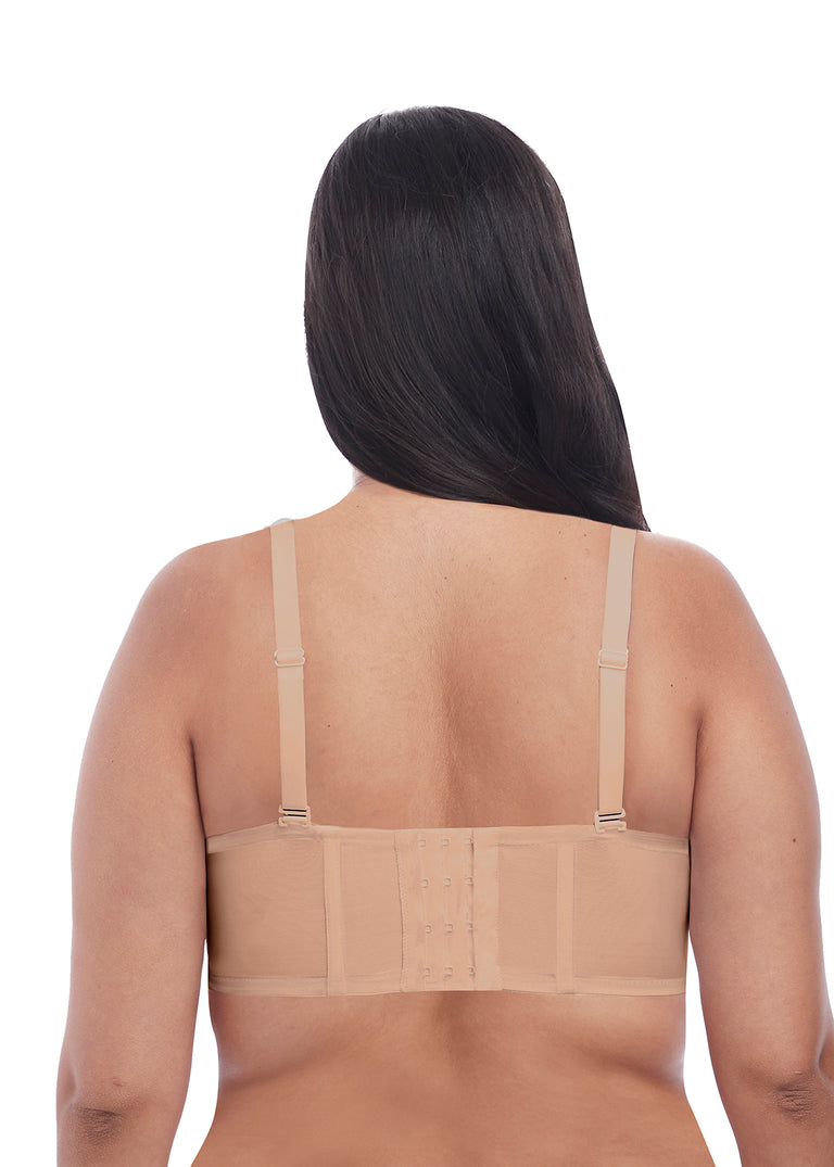 Elomi | Smooth Strapless | Sahara