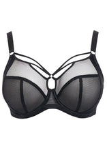 Load image into Gallery viewer, Elomi | Sachi Underwired Plunge | Black
