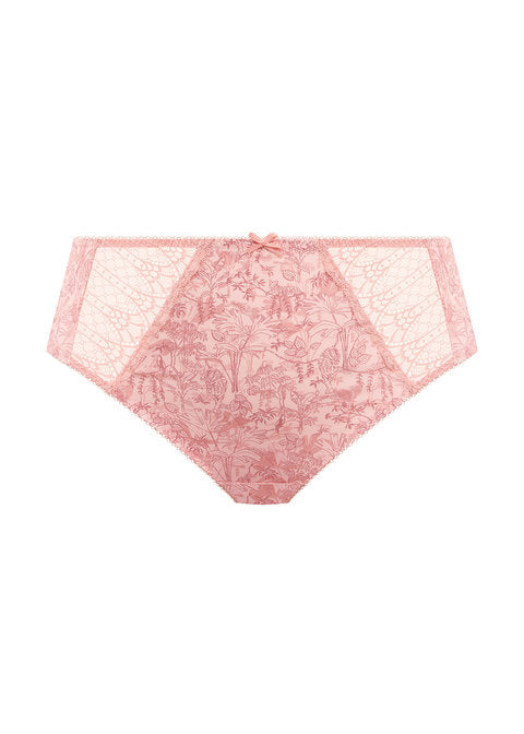 Elomi | Mariella Full Brief | Peachy Tiger