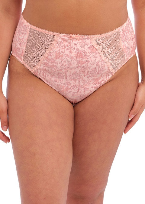 Elomi | Mariella Full Brief | Peachy Tiger