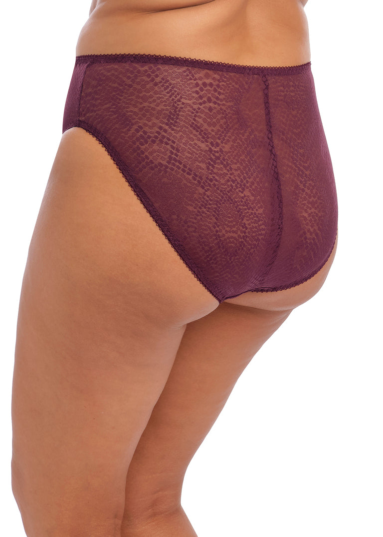 Elomi | Lucie High Leg Brief | Mambo