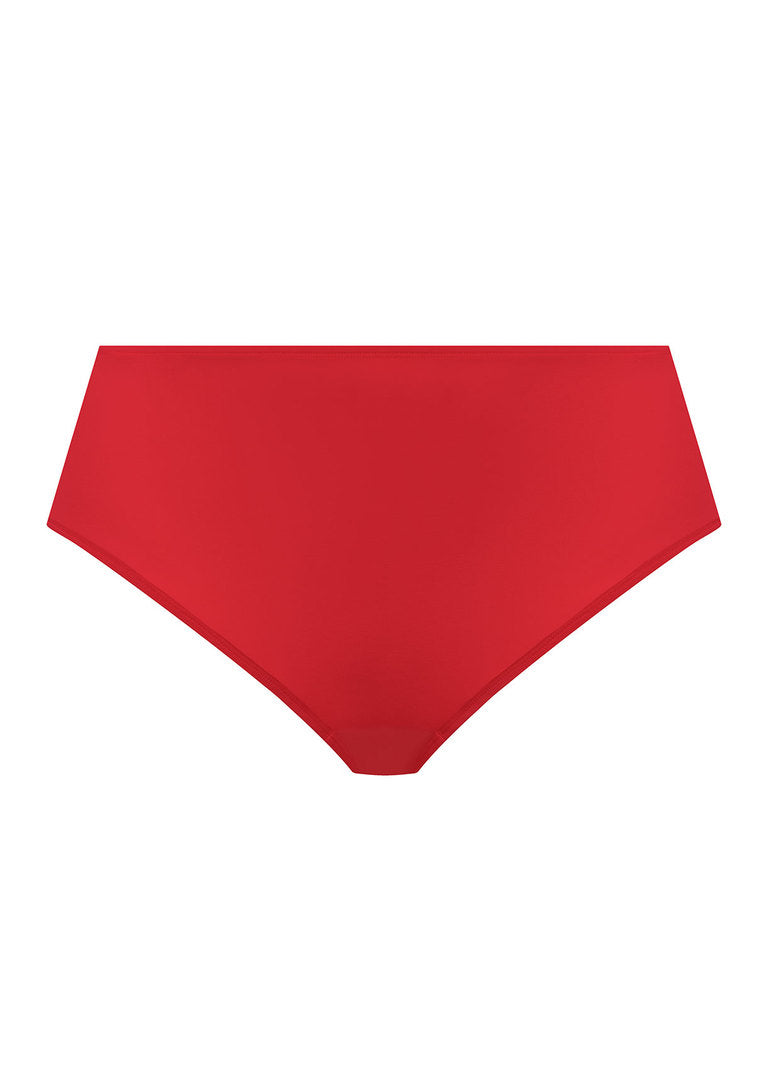 Elomi | Smooth Full Brief | Haute Red