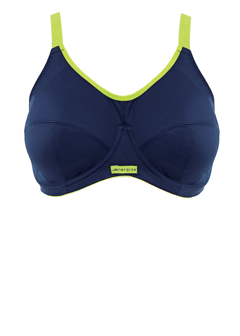 Elomi | Energise Sports  | Navy & Lime