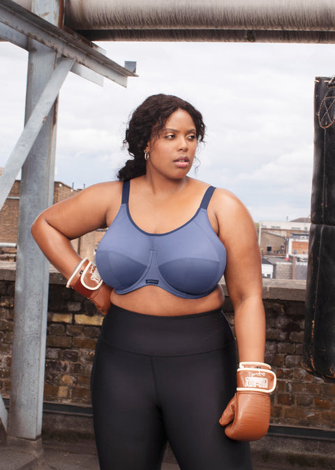 Elomi | Energise Vintage | Denim