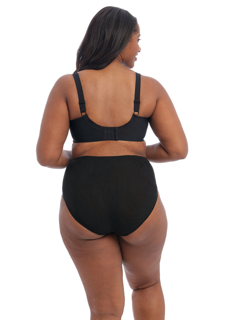 Elomi | Brianna Plunge | Black