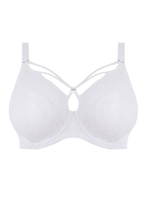 Elomi | Brianna Plunge | White