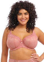 Load image into Gallery viewer, Elomi | Brianna Padded Half Cup Bra | Ash Rose
