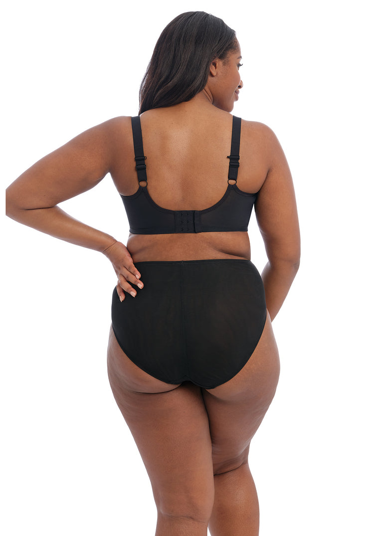 Elomi | Brianna Padded Half Cup | Black