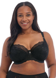 Elomi | Brianna Padded Half Cup | Black