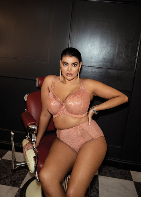 Elomi | Brianna Full Brief | Ash Rose