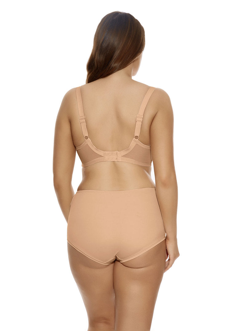 Elomi | Bijou Moulded Plunge | Sand
