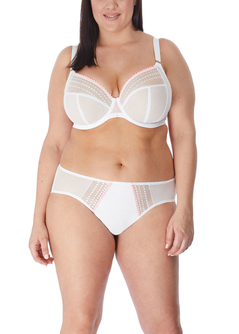 Elomi | Matilda Brief | White
