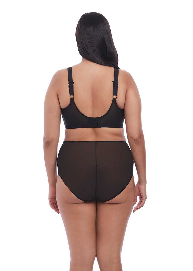 Elomi | Matilda Deep Brief | Black