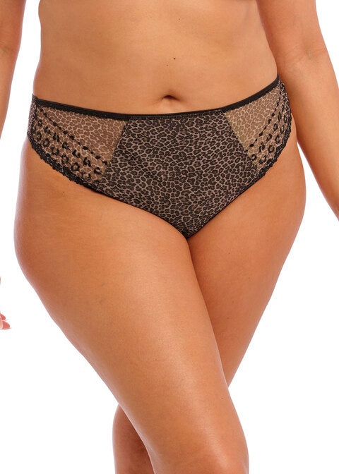 Elomi | Matilda Thong | Leopard