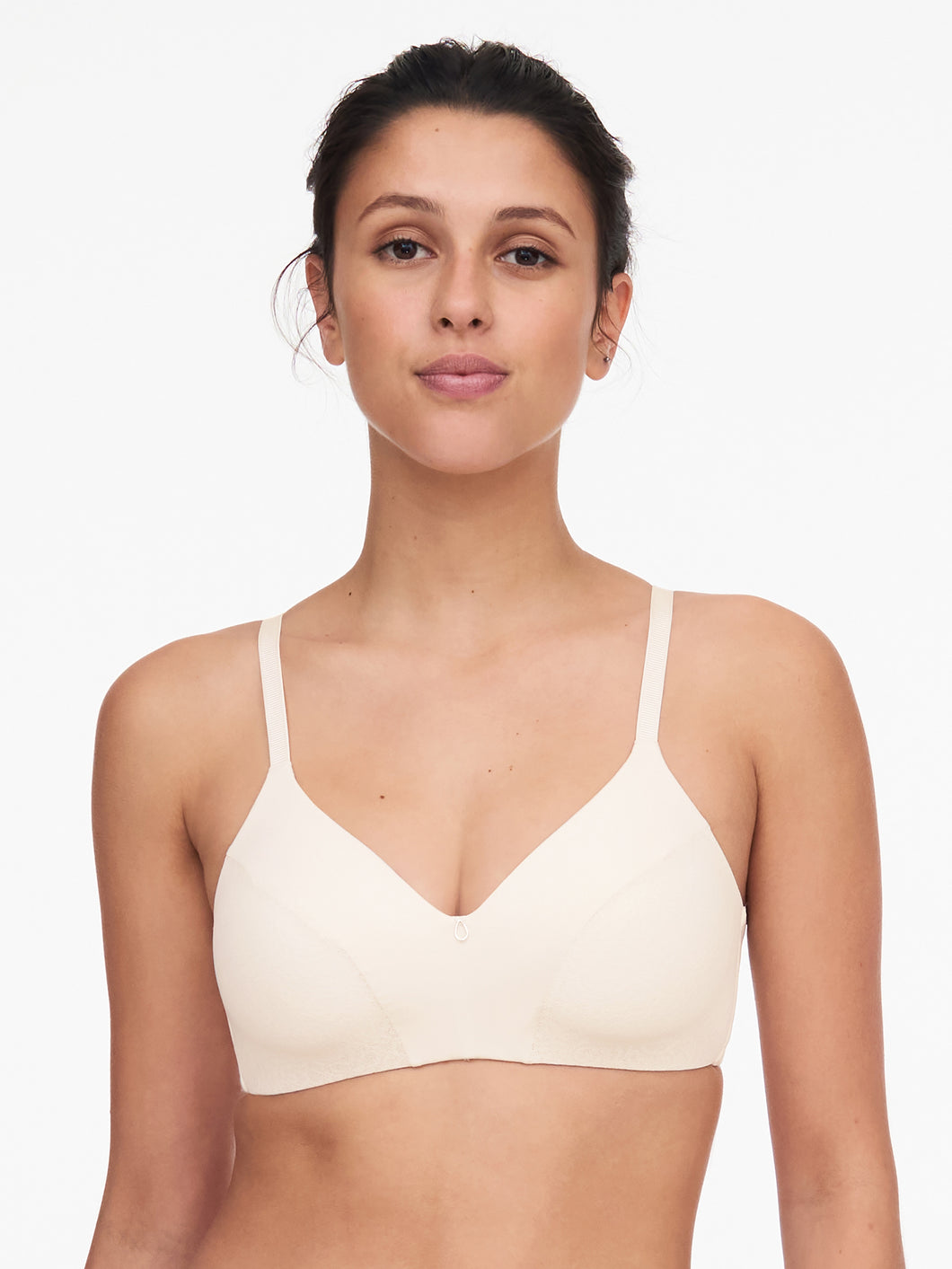 Chantelle | Cloudia Wirefree Bra | Pearl