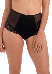 Fantasie | Ann-Marie High Waist Brief | Black