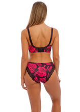 Load image into Gallery viewer, Fantasie | Lucia Side Support | Black
