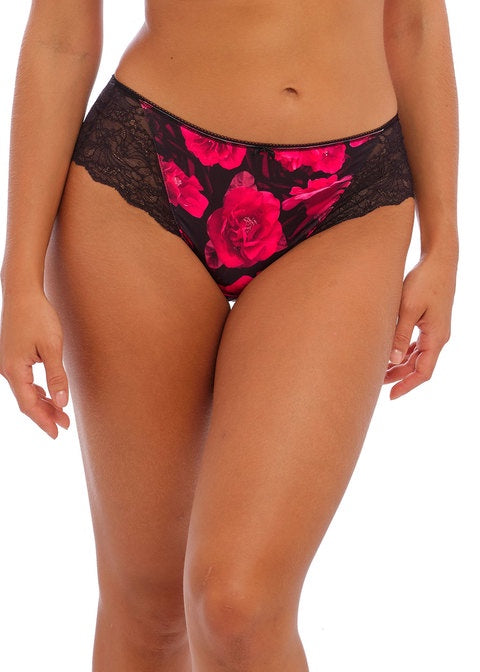 Fantasie | Lucia Short | Black