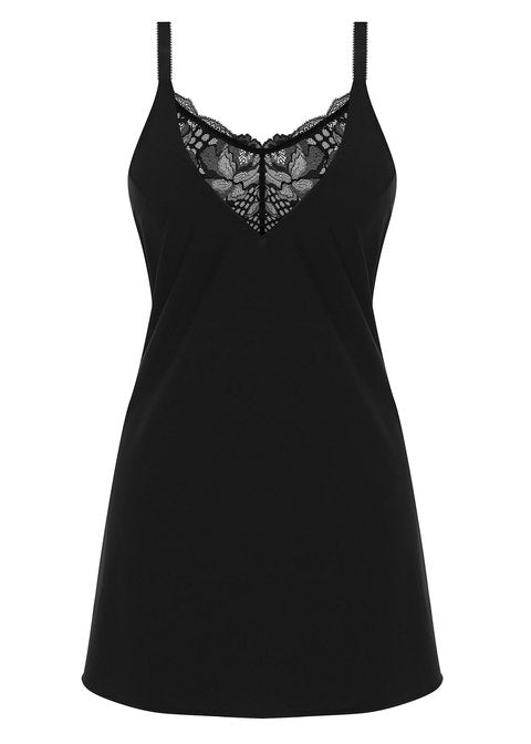 Fantasie | Reflect Chemise | Black