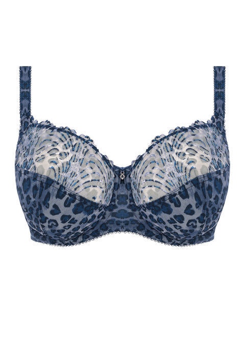 Fantasie | Antonia Side Support Bra | Blue