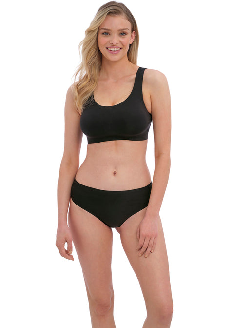 Fantasie | Smoothease Bralette | Black