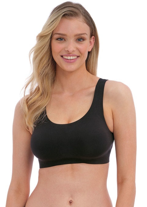 Fantasie | Smoothease Bralette | Black