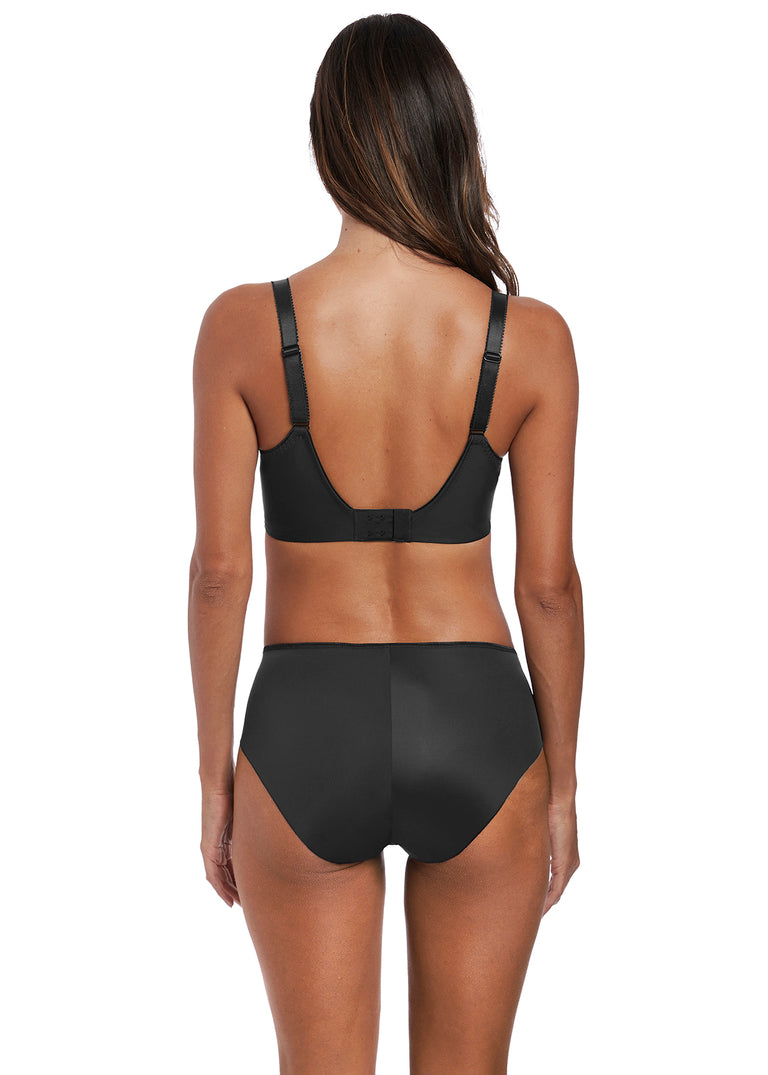 Fantasie | Illusion Side Support | Black