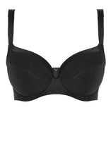 Load image into Gallery viewer, Fantasie | Illusion Side Support | Black
