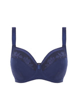 Load image into Gallery viewer, Fantasie | Illusion Side Support | Navy
