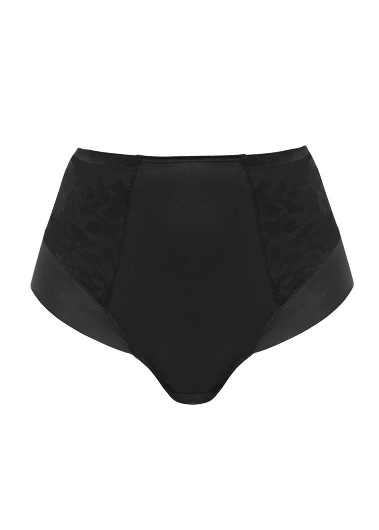 Fantasie | Illusion High Waist Brief | Black