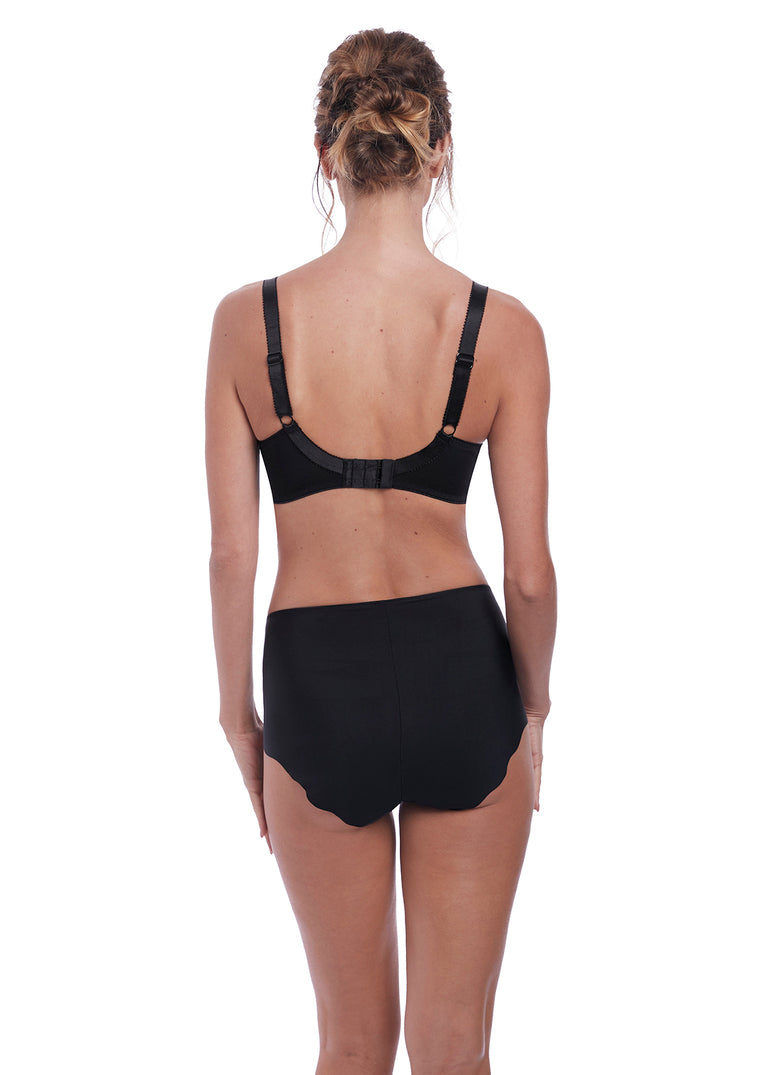 Fantasie | Anoushka High Waist | Black