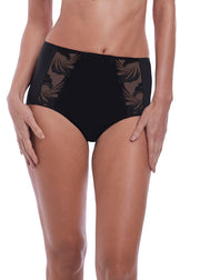 Fantasie | Anoushka High Waist | Black