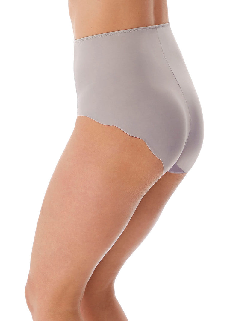 Fantasie | Anoushka High Waist Brief | Silver
