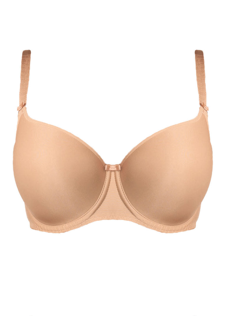 Fantasie | Smoothing T Shirt Bra | Nude