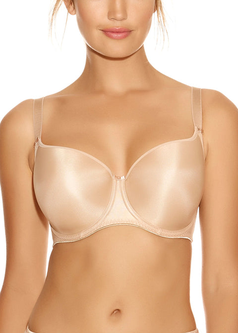 Fantasie | Smoothing T Shirt Bra | Nude