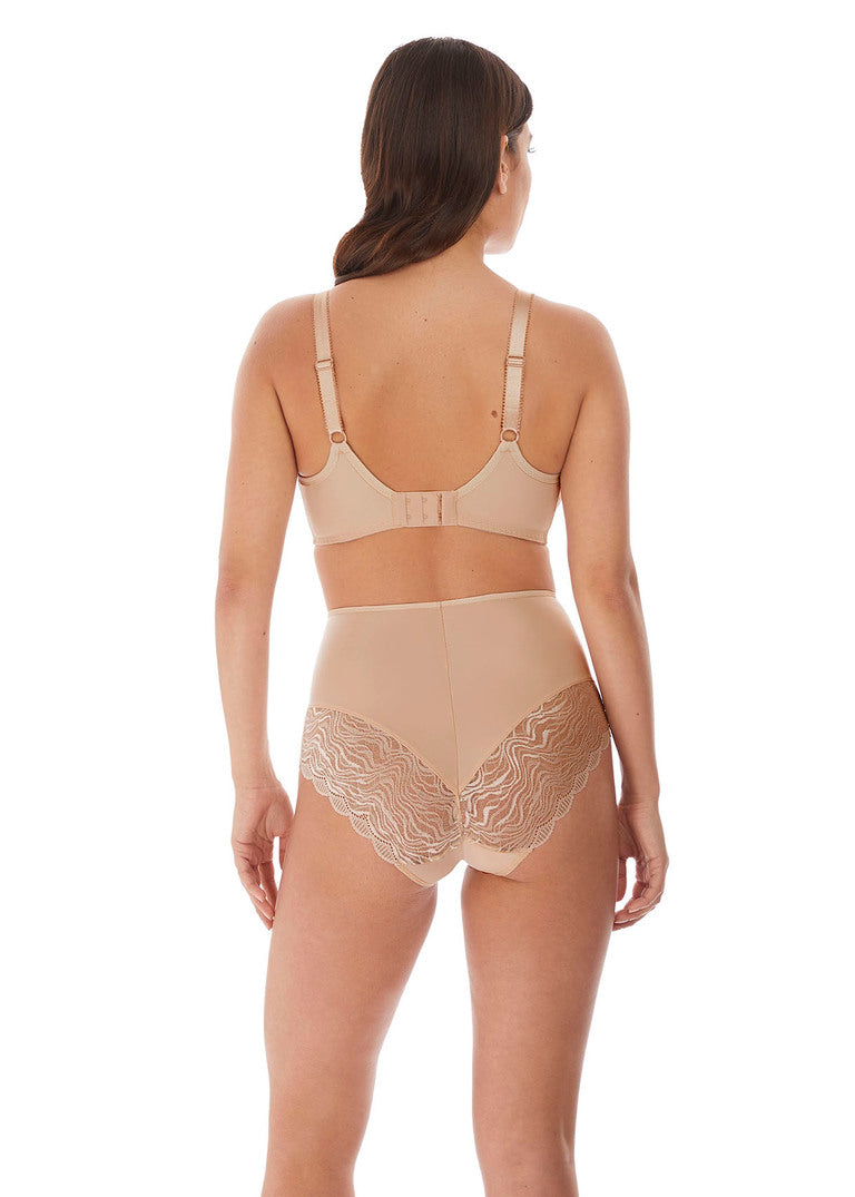 Fantasie | Impression High Waist Brief | Beige