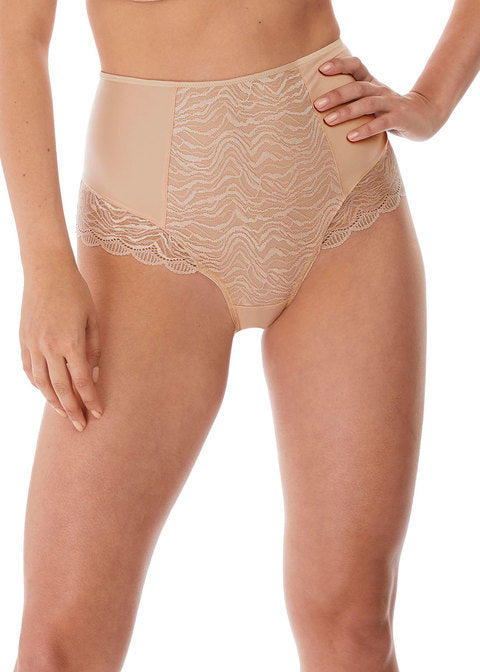 Fantasie | Impression High Waist Brief | Beige