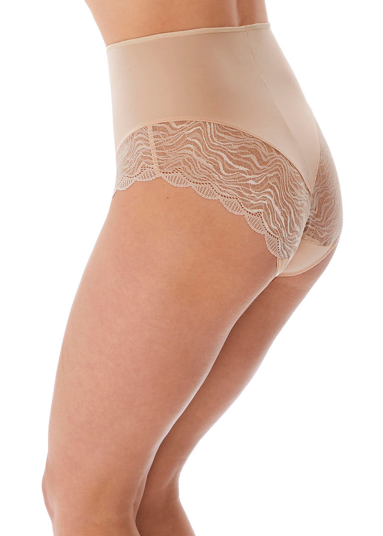 Fantasie | Impression High Waist Brief | Beige