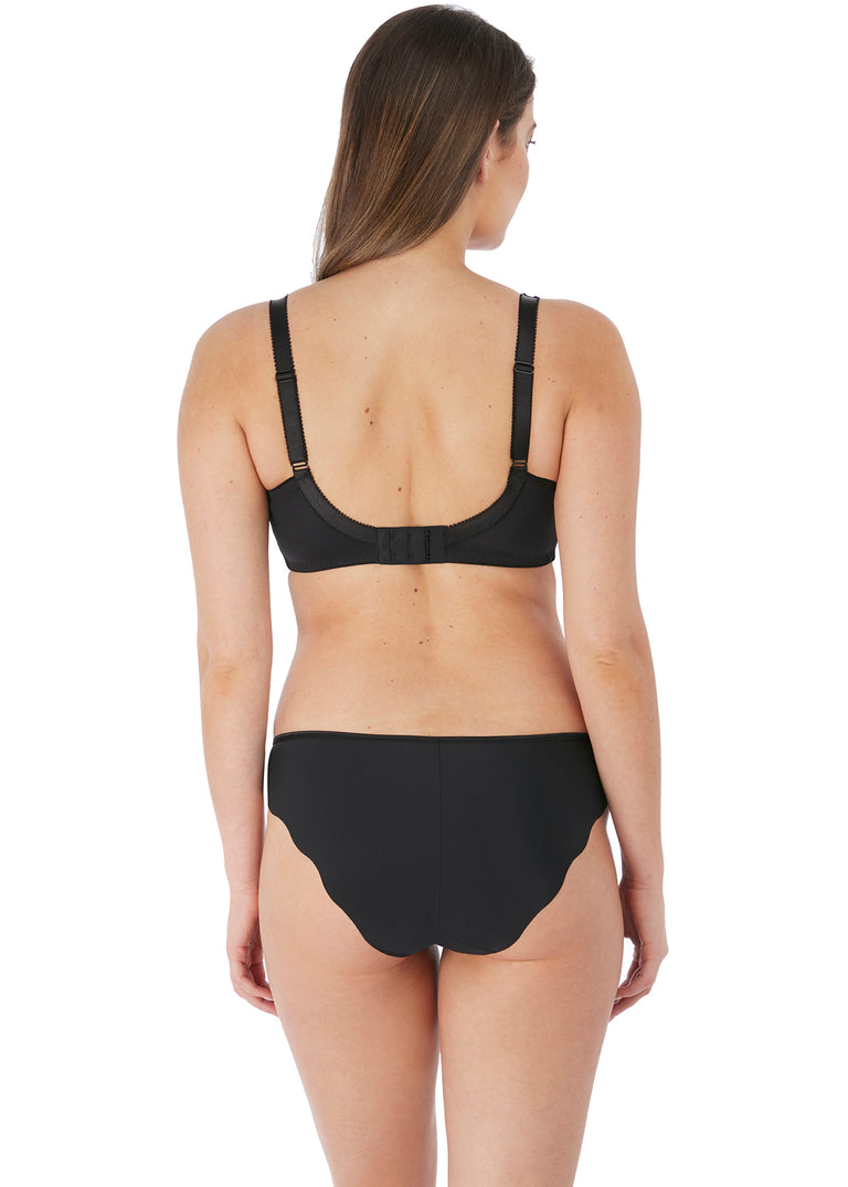 Fantasie | Ana Side Support | Black