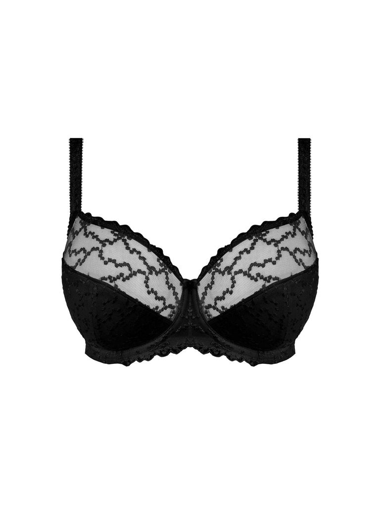 Fantasie | Ana Side Support | Black