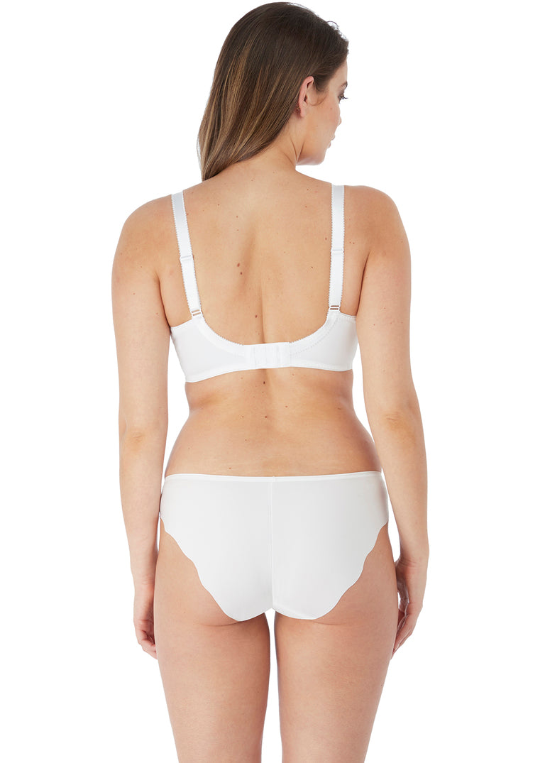 Fantasie | Ana Side Support | White
