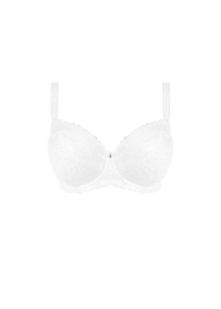 Fantasie | Ana Side Support | White