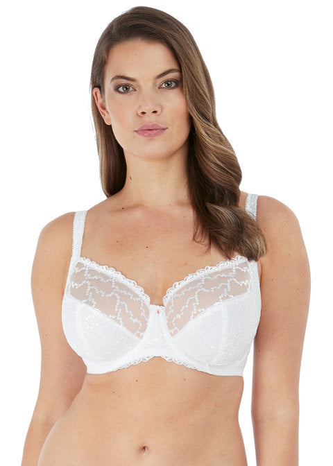 Fantasie | Ana Side Support | White