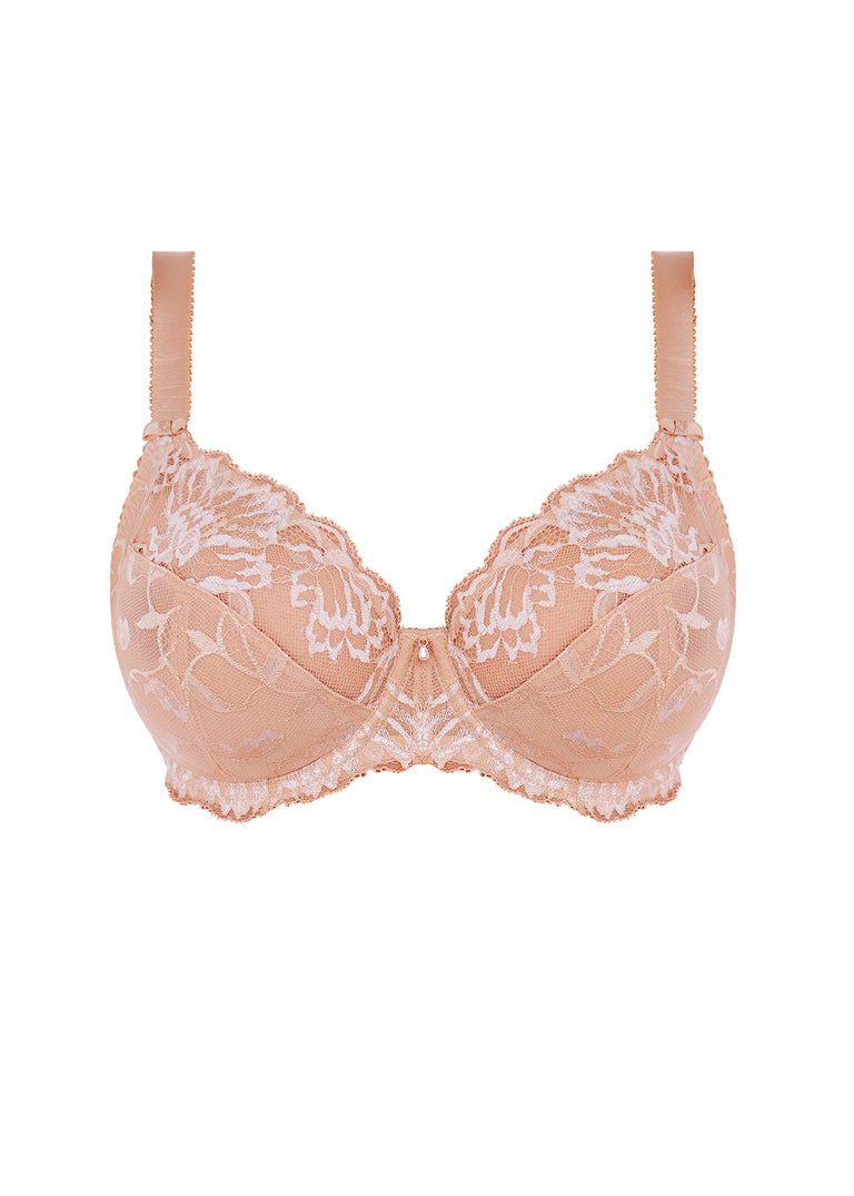 Fantasie | Aubree Plunge | Beige