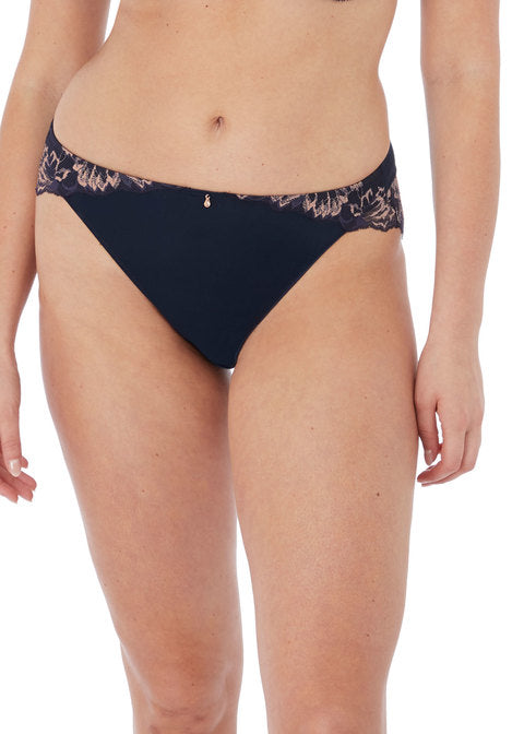Fantasie | Aubree Brief | Navy
