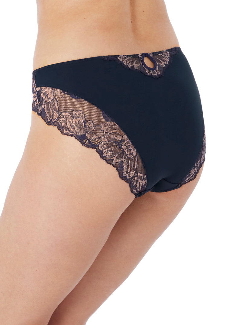 Fantasie | Aubree Brief | Navy