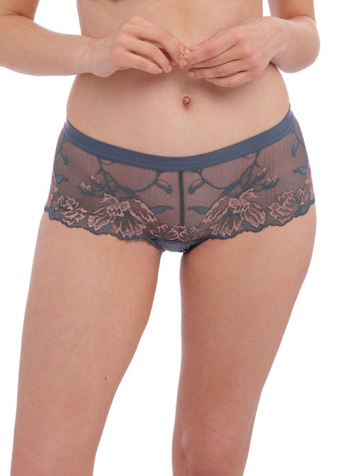 Fantasie | Aubree Short | Shadow Rose