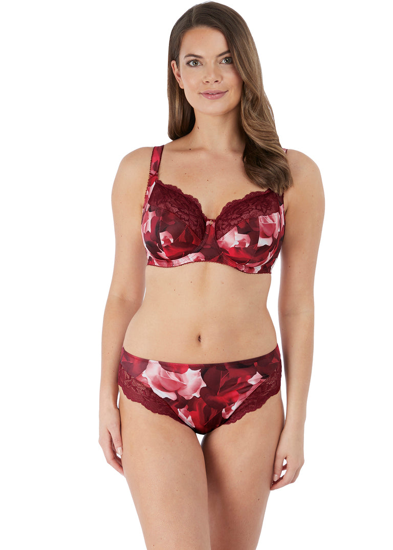 Fantasie | Rosemarie Brief / Brazilian | Rouge