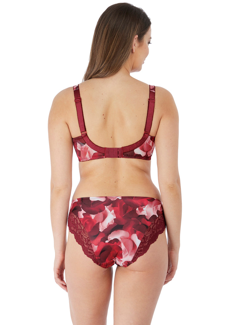 Fantasie | Rosemarie Brief / Brazilian | Rouge